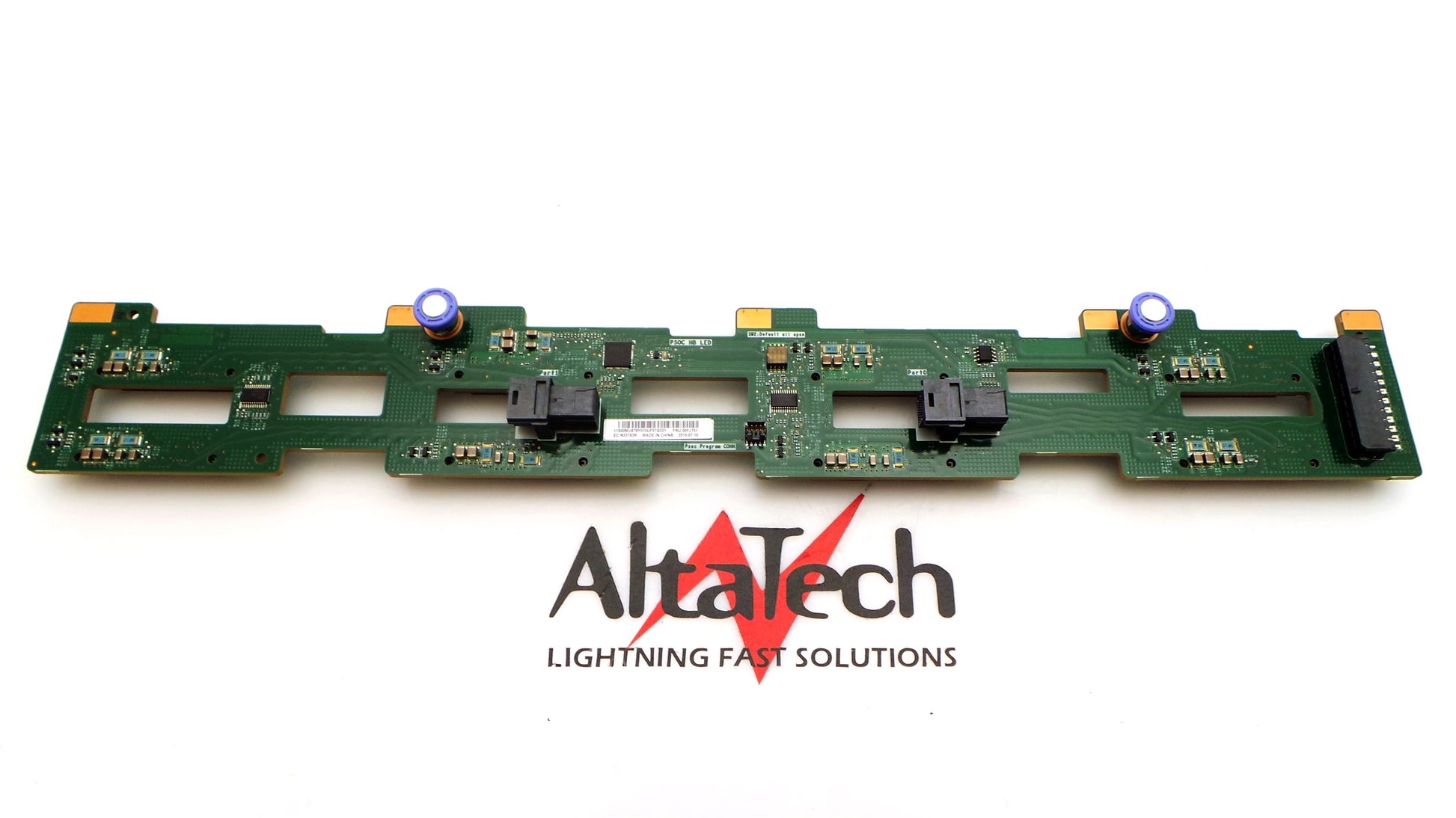 IBM 00FJ751 3.5" 8-Bay Hot-Swap HDD Backplane for System X, Used