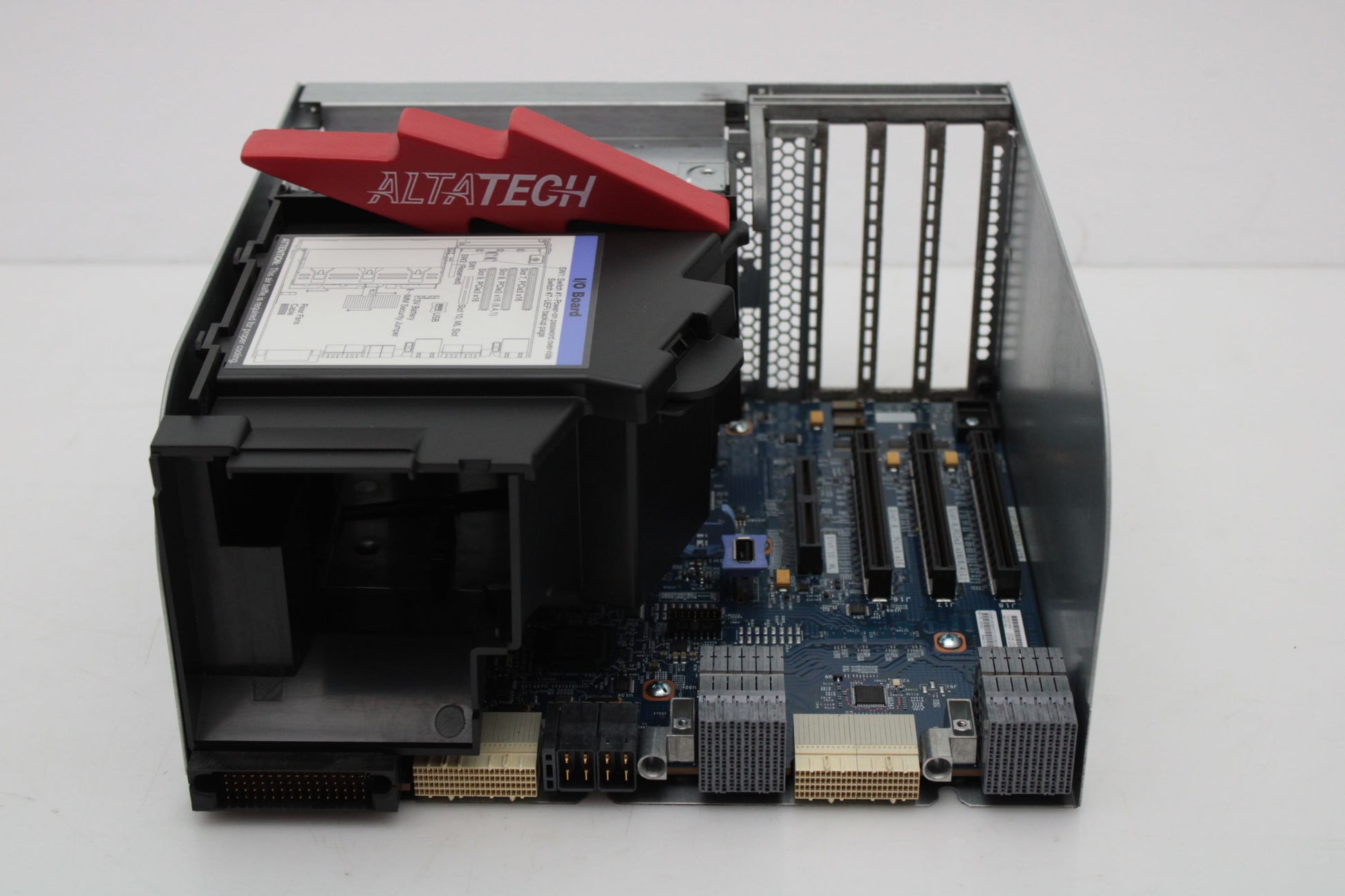IBM 00FN707 X3850 X6 STANDARD REAR I/O BOOK, Used