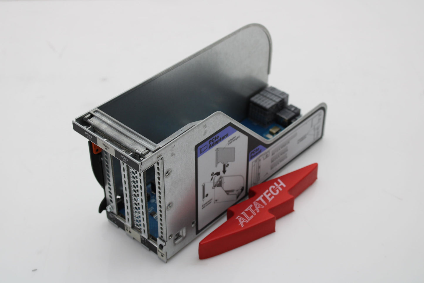 IBM 00FN714 X3850 X6 HALF LENGTH I/O BOOK PCIE, Used