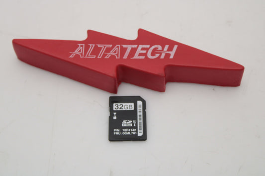 IBM 00ML701 32GB SD CARD, Used