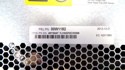IBM 00W1182 DS3524 585W Power Supply Unit, Used