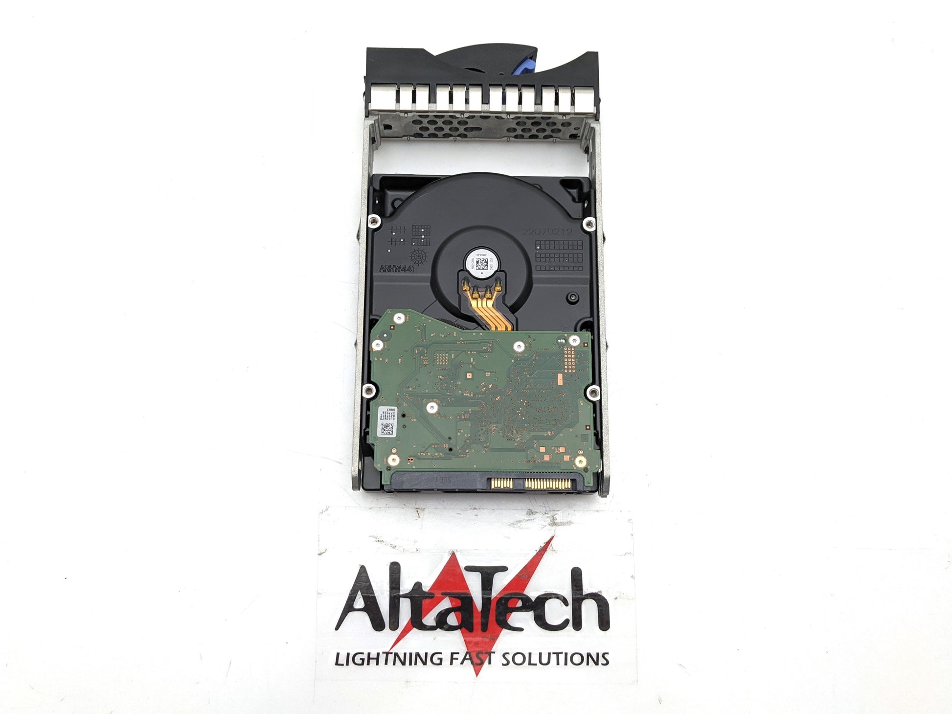 IBM 00WK865 8TB NL SAS 3.5" 12Gbps Hard Disk Drive for V3700, Used