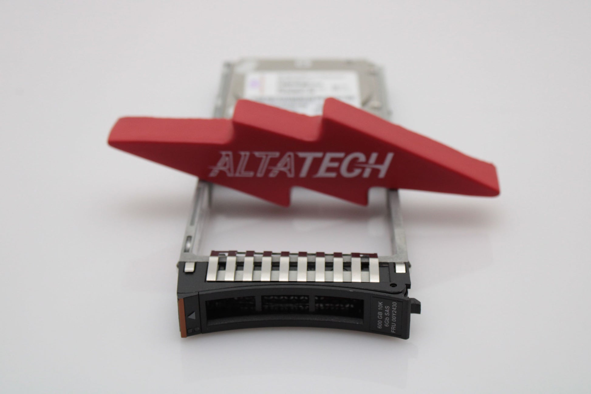 IBM 00Y2430 600GB 10K SFF 6G SAS, Used