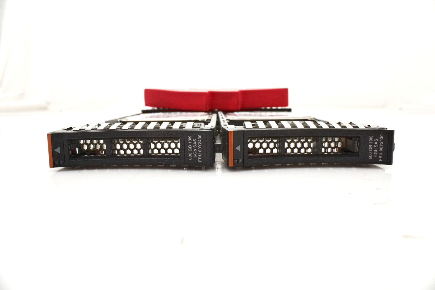 IBM 00Y2430_x4 600GB 10K SFF 6G SAS, Used