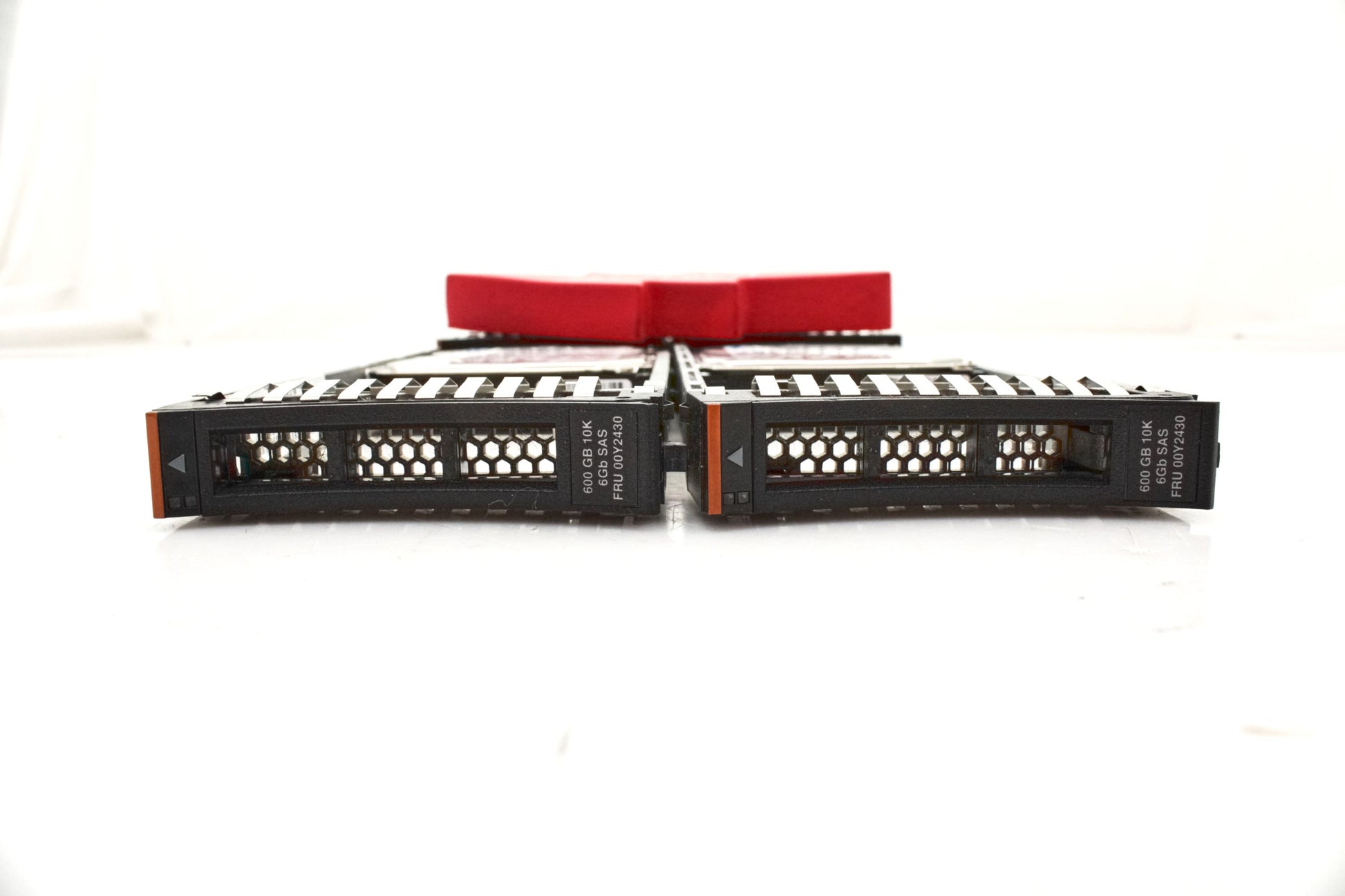 IBM 00Y2430_x4 600GB 10K SFF 6G SAS, Used