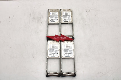 IBM 00Y2430_x4 600GB 10K SFF 6G SAS, Used