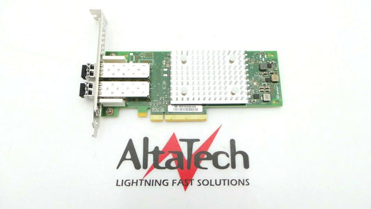 IBM 00YK542 QLogic QLE2742 32GB 2-Port PCIe SFP+ FC Adapter, Used