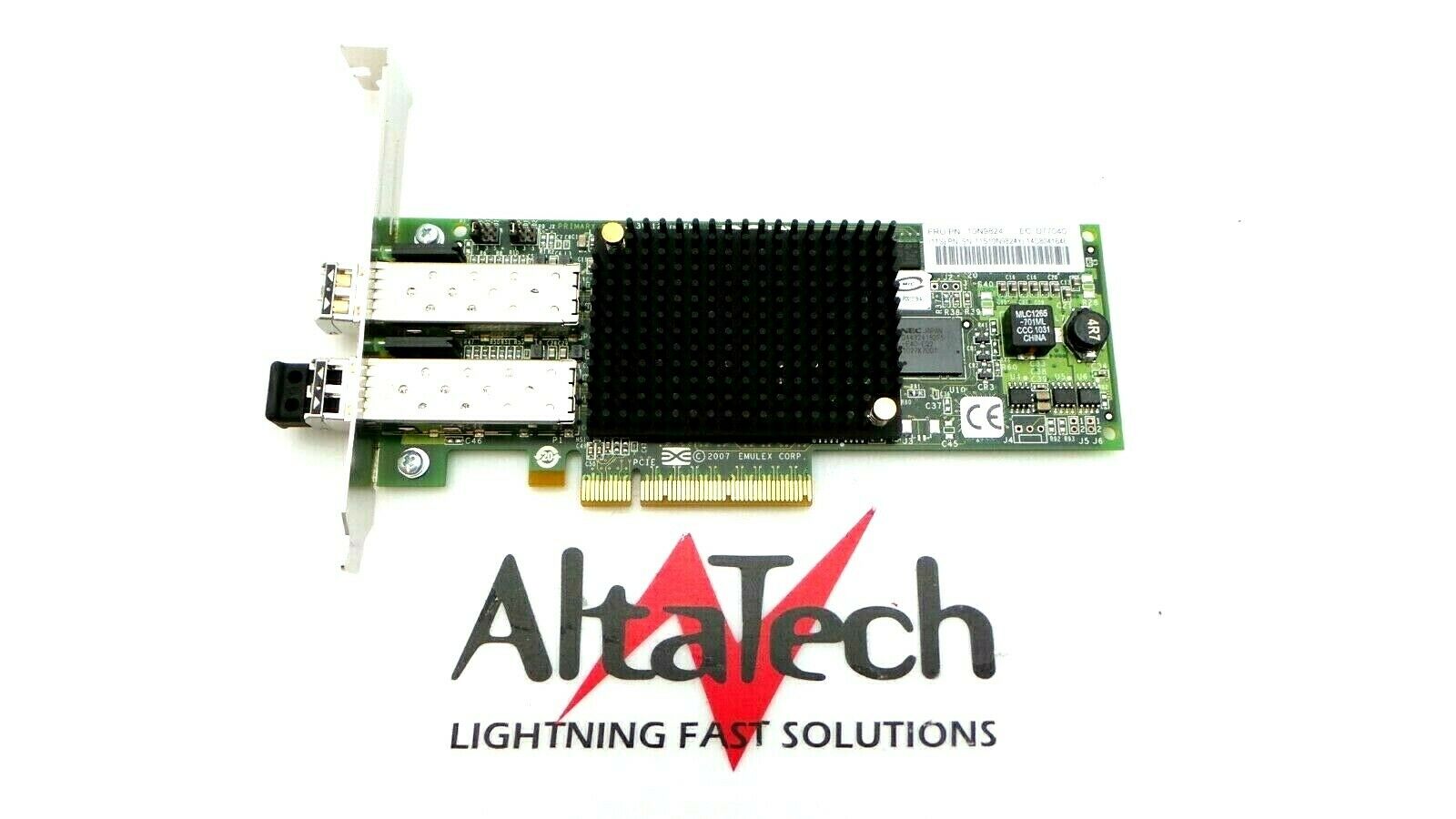 IBM 10N9824 8GB Dual Port 577D PCI Host Bus Adapter, Used