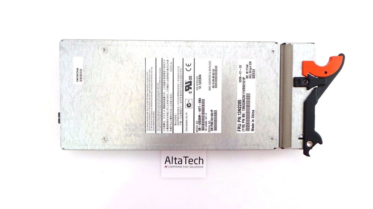 IBM 32R1895 Cisco BladeCenter Gigabit Ethernet Switch Module, Used