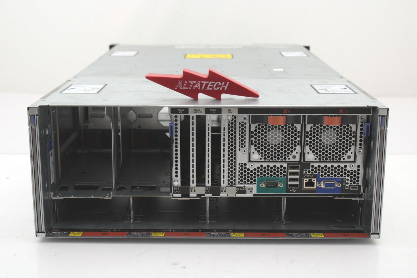 IBM 3837-AC1 X3850 X6 CTO SERVER, Used