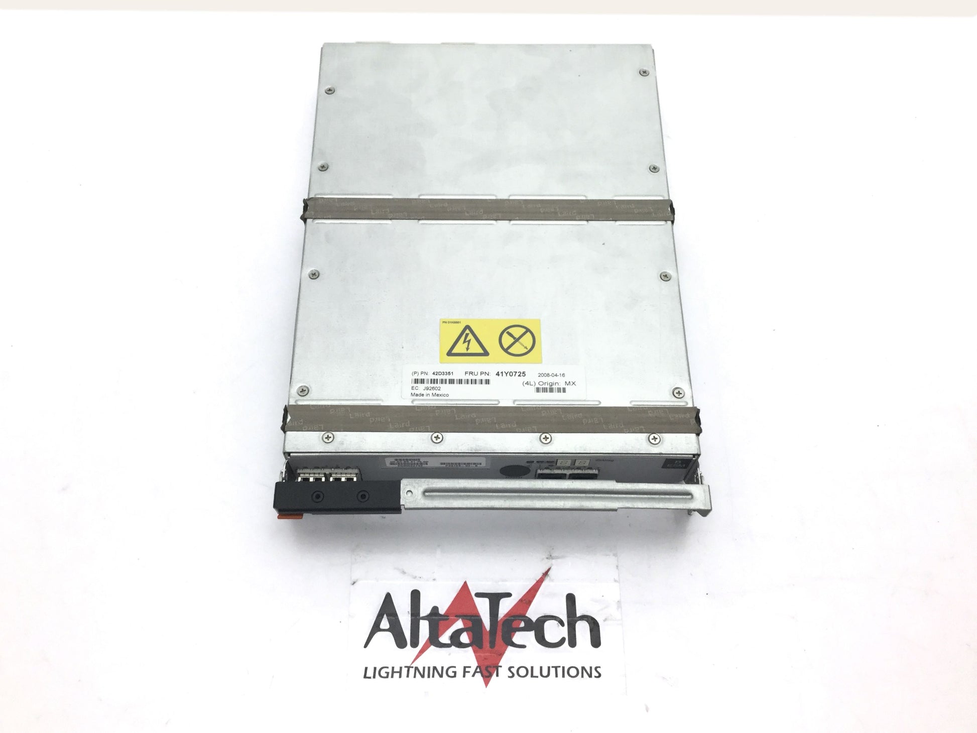 IBM 41Y0725 EXP420 Enclosure Services Manager for DS4200, Used