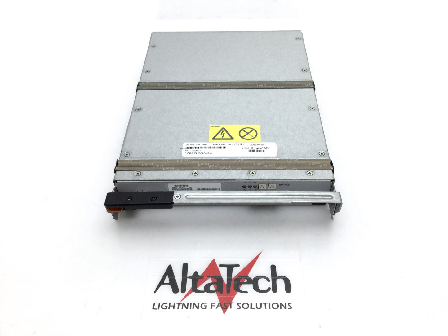 IBM 41Y5151 Fibre Channel Enclosure Services Manager for EXP810, Used