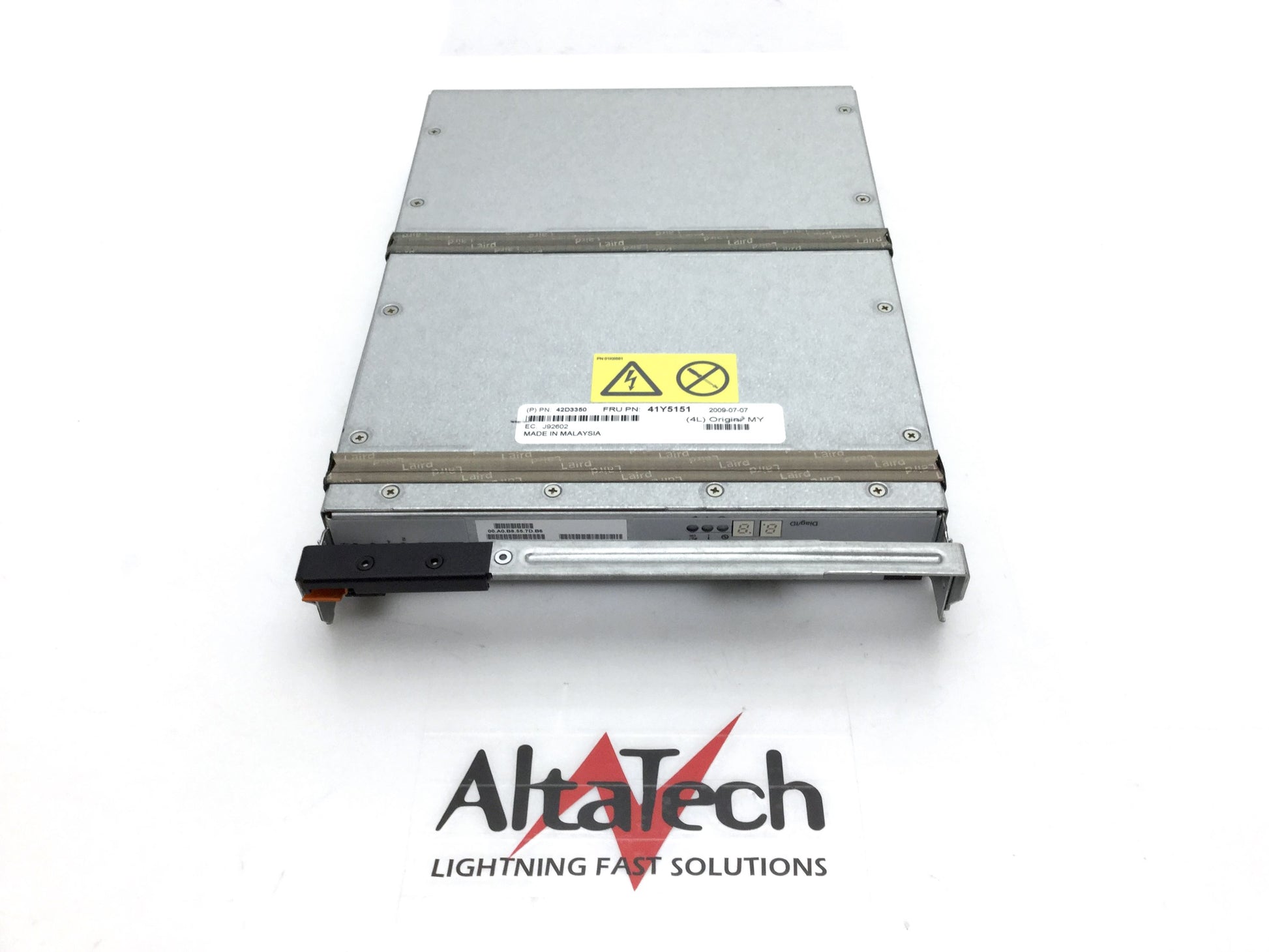 IBM 41Y5151 Fibre Channel Enclosure Services Manager for EXP810, Used