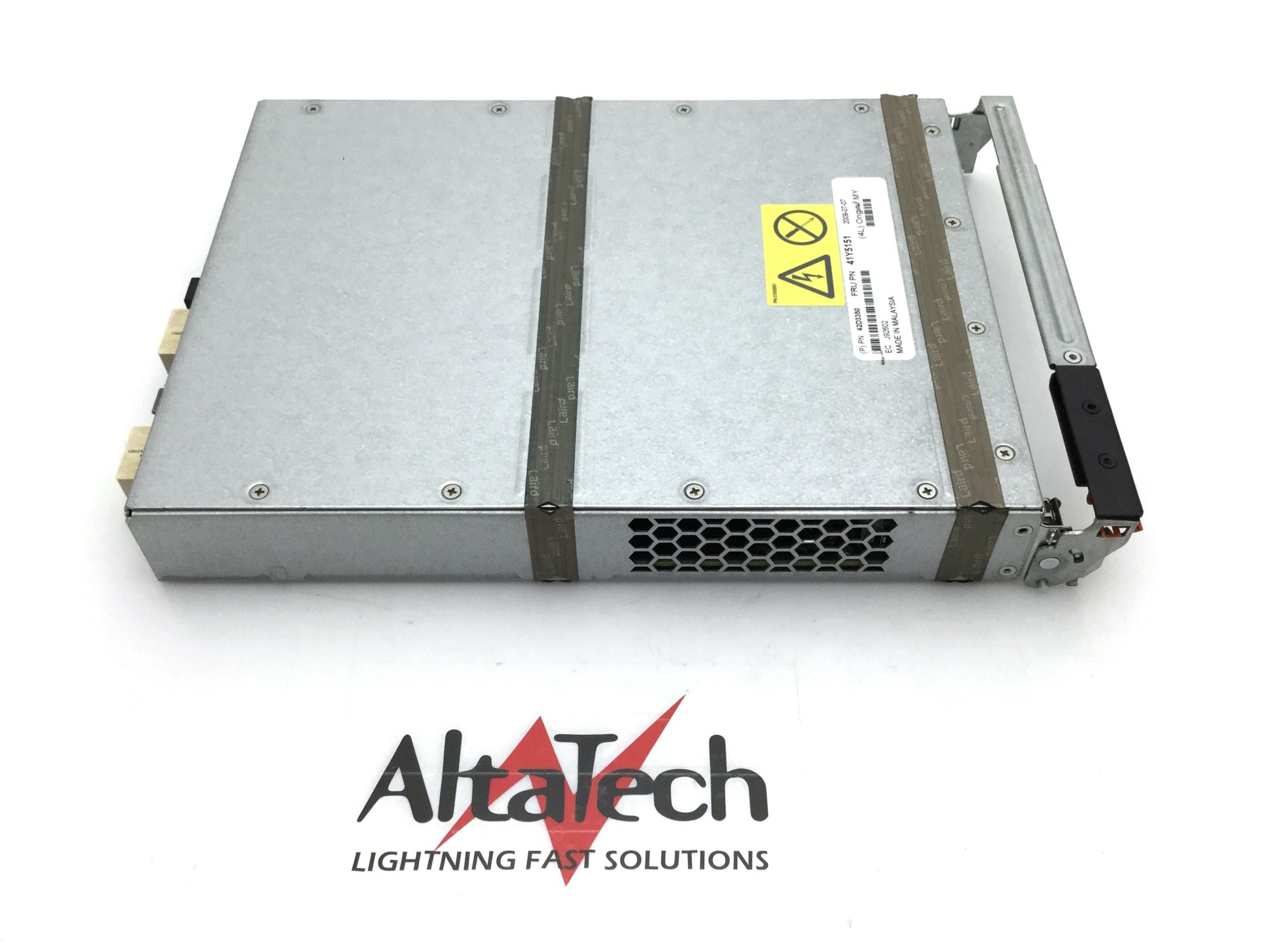 IBM 41Y5151 Fibre Channel Enclosure Services Manager for EXP810, Used