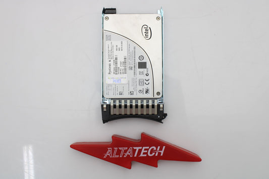 IBM 41Y8337 S3700 400GB Sata 2.5" mlc SSD, Used