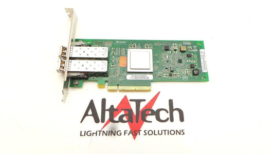 IBM 42D0516 QLogic Dual Port 8GB FC Host Bus Adapter, Used