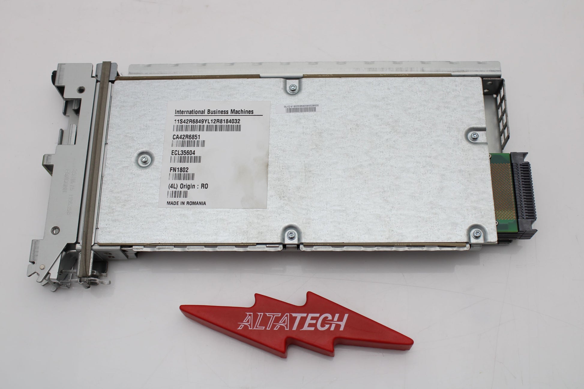 IBM 42R6849 GX DUAL PORT - 12X CHAN ADT, Used