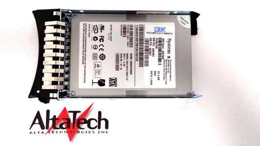 IBM 43W7651 System X 31.4GB SATA 2.5" Solid State Drive, Used