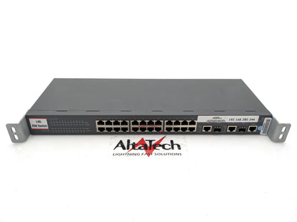 IBM 45E6074 3COM 4210 26-Port Ethernet Switch, Used