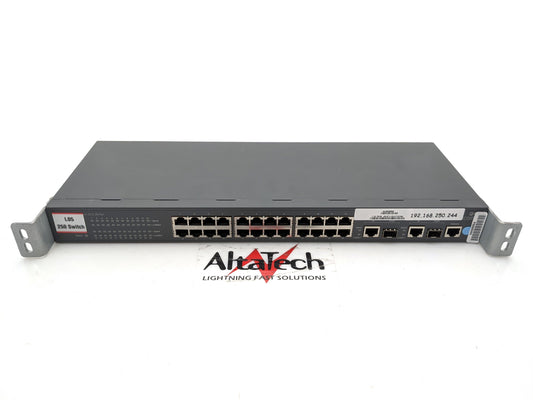 IBM 45E6074 3COM 4210 26-Port Ethernet Switch, Used