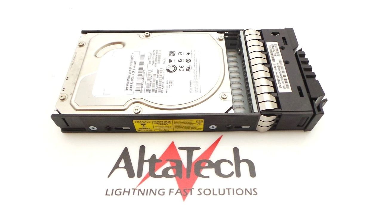 IBM 45W7675 1TB 7.2K SATA 3.5" Hard Drive, Used