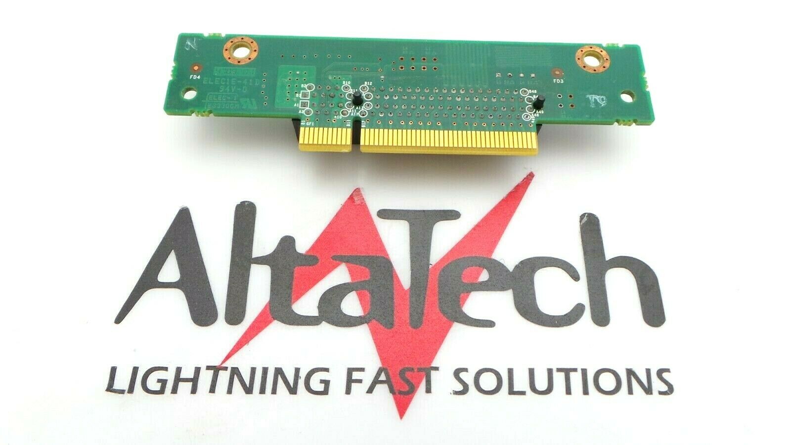 IBM 46C6796 System X3250 M3 PCI-E Low Profile Riser Card, Used