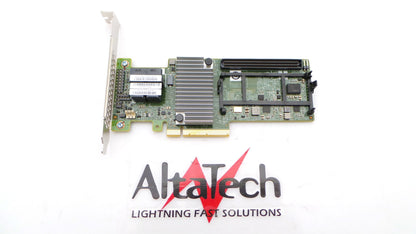 IBM 46C9111 System X M5210 12GBps SAS, SATA RAID 5 Controller, Used