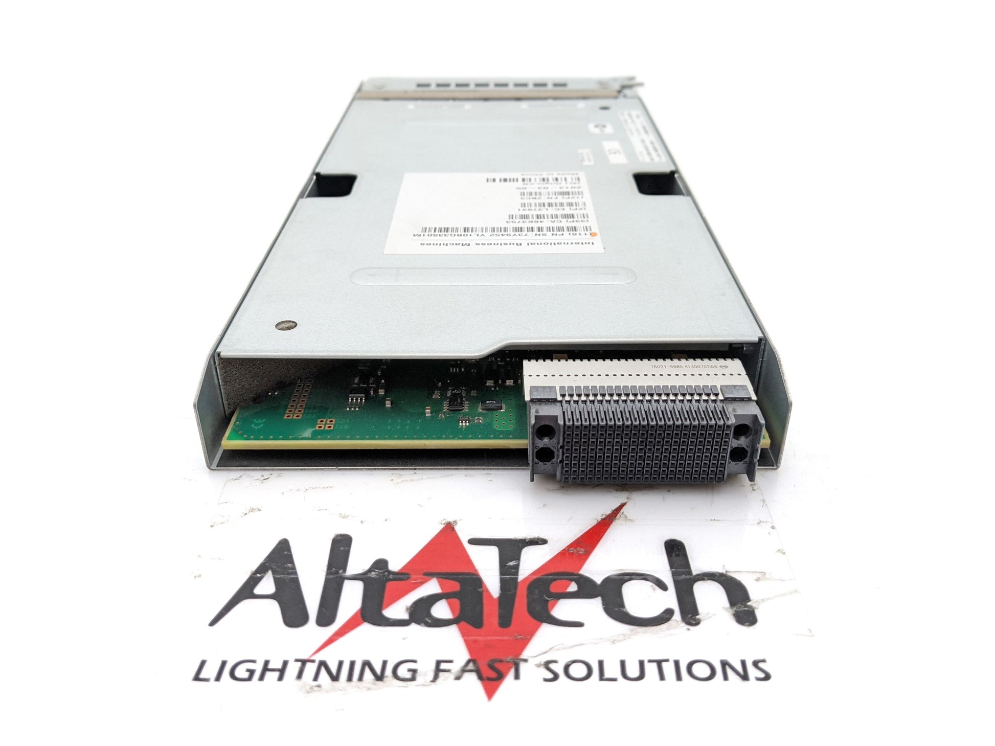 IBM 46K3753 GX++ 12x DDR Dual Port Adapter, Used