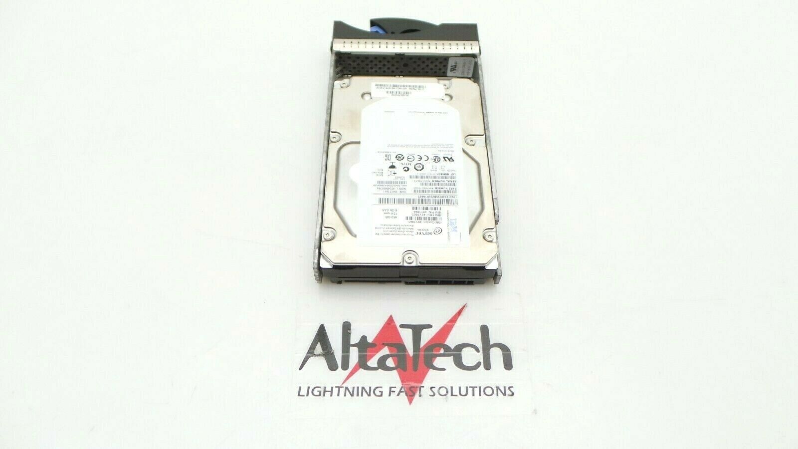 IBM 49Y1865 450GB 15K SAS 3.5 Hard Drive, Used