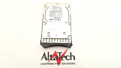 IBM 49Y6093 System X 300GB 15K SAS 3.5" Hard Drive, Used