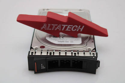 IBM 49Y6211 4TB 7.2K SAS 3.5" HDD, Used