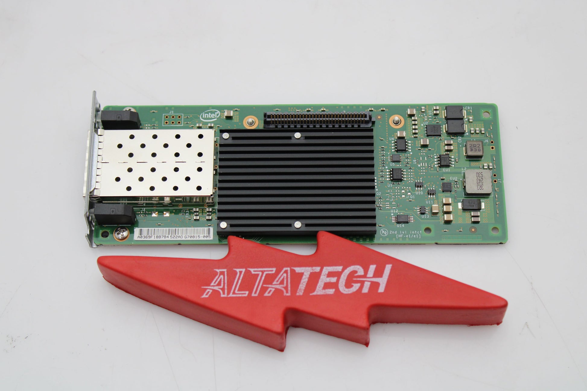 IBM 49Y7982 X520 DUAL PORT 10GBE SFP+ ADAP, Used