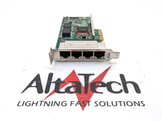 IBM 5260-91XX 4-Port RJ-45 1GBE Ethernet Adapter, Used