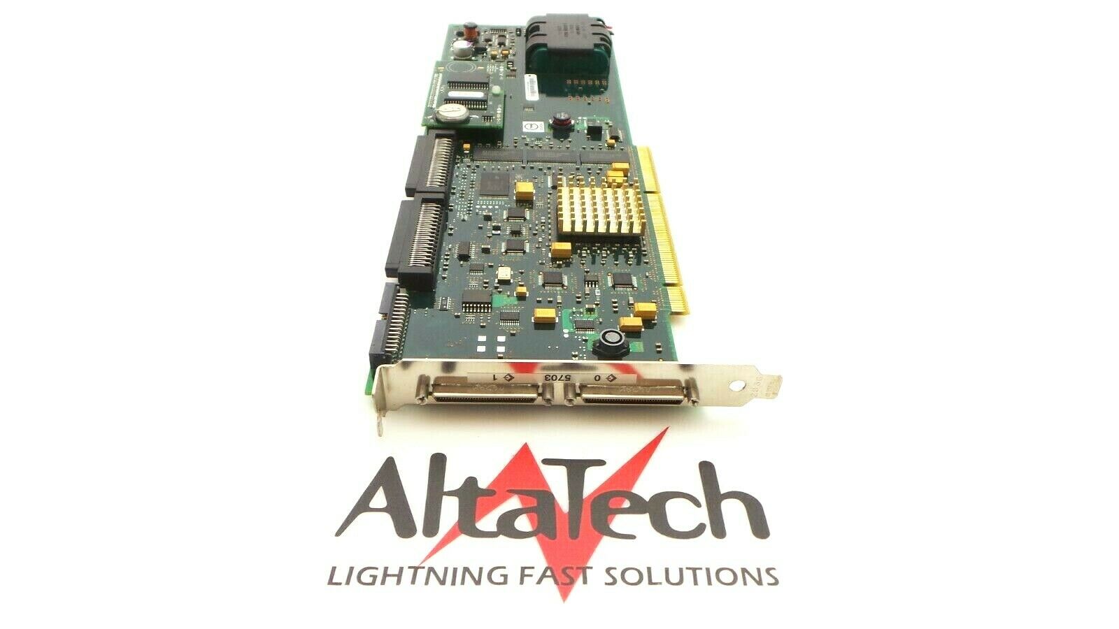 IBM 5703-701X PCI-X Ultra320 RAID Adapter, Used