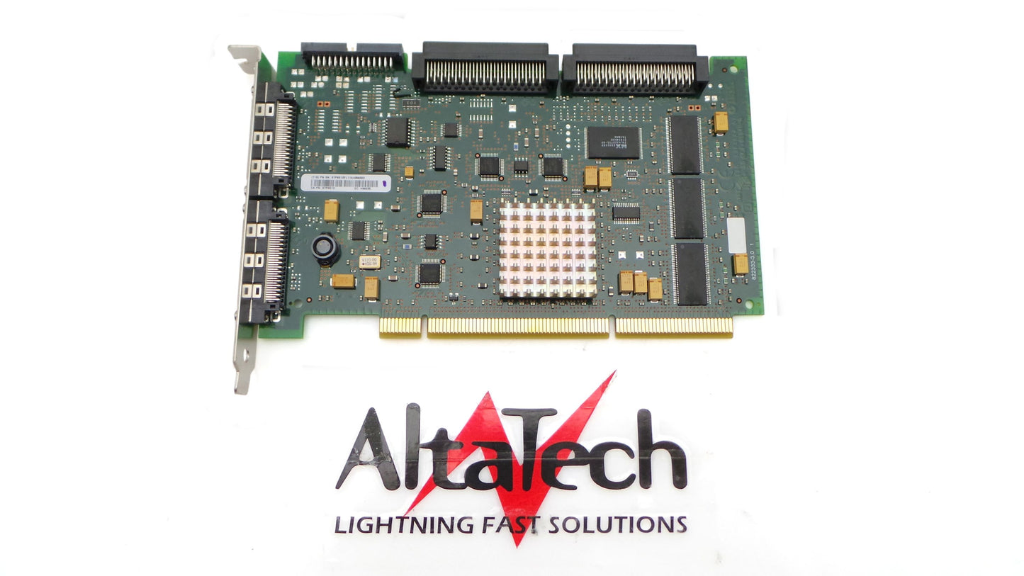 IBM 5710-701X Dual Channel U320 SCSI Adapter - 5702 PCI-X, Used