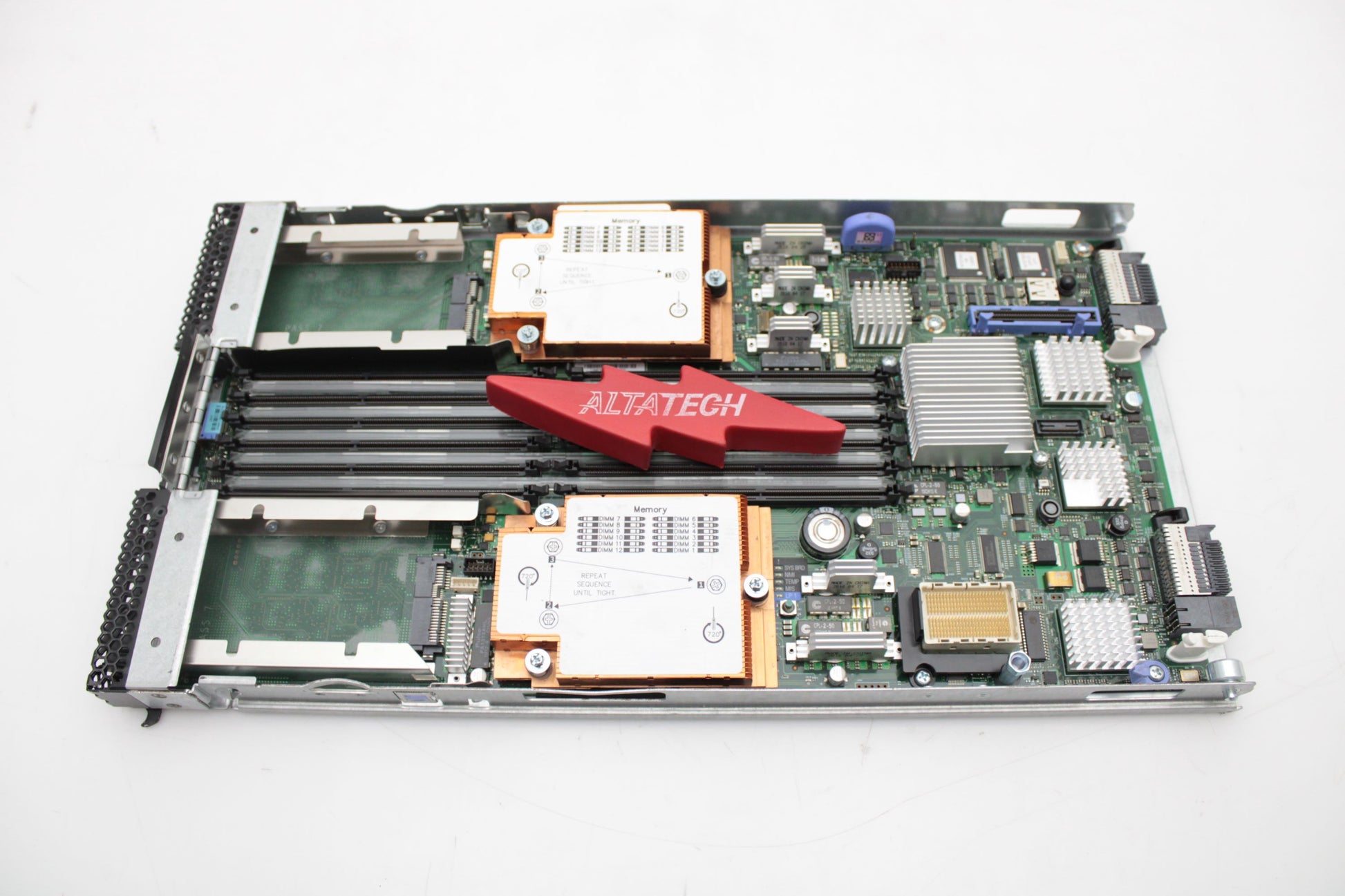 IBM 68Y8000 HS22 SYSTEM BOARD 5600, Used