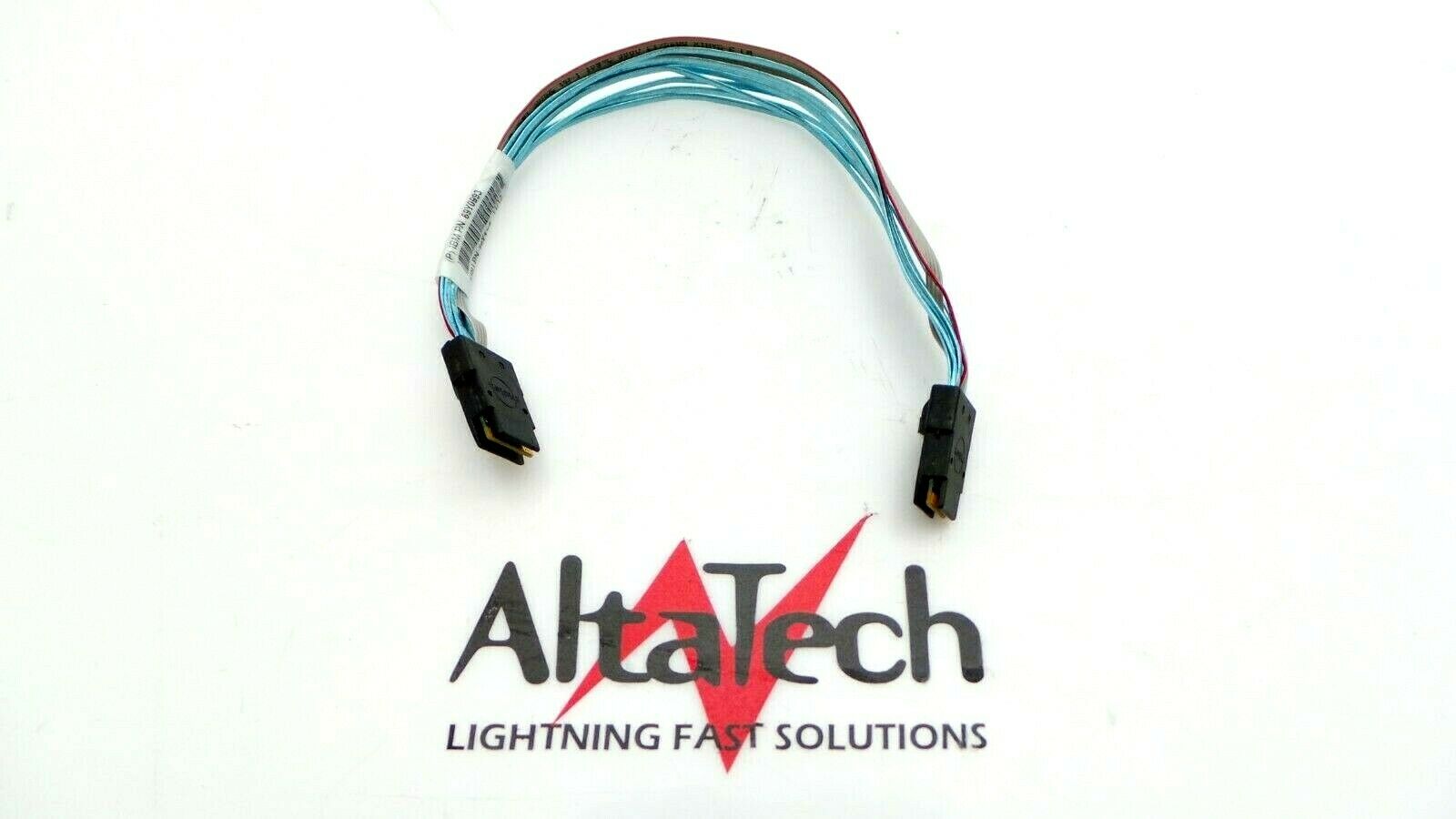IBM 69Y1332 Lenovo x3650 M3 250mm Mini SAS Signal Cable, Used