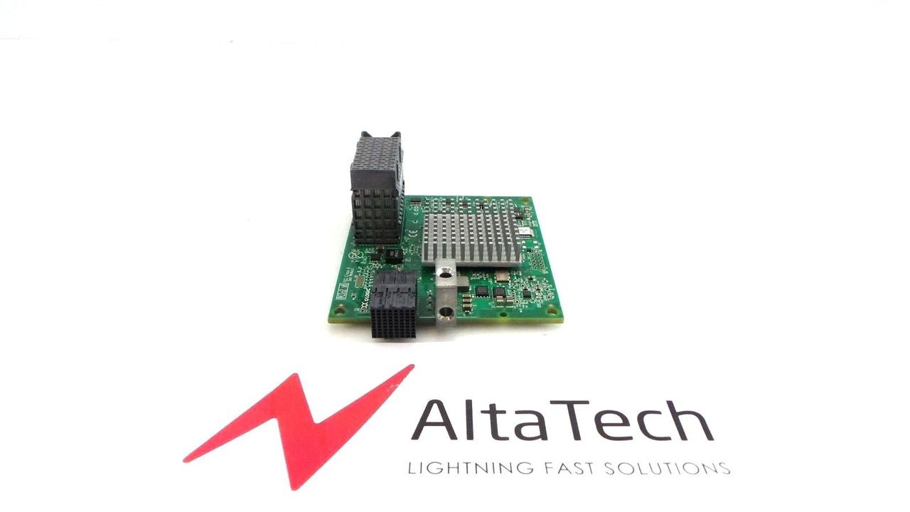 IBM 69Y1941 Flex System FC3172 8GB Dual Port Fibre Channel Adapter, Used