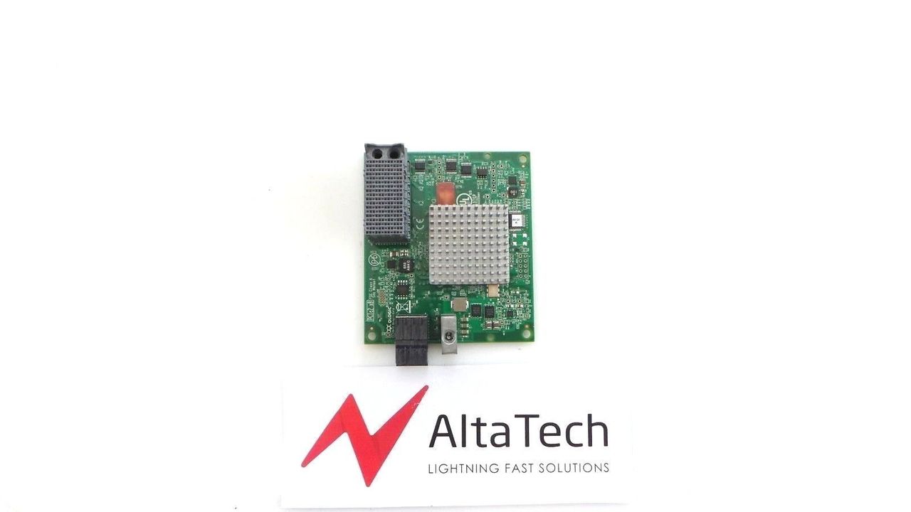 IBM 69Y1941 Flex System FC3172 8GB Dual Port Fibre Channel Adapter, Used