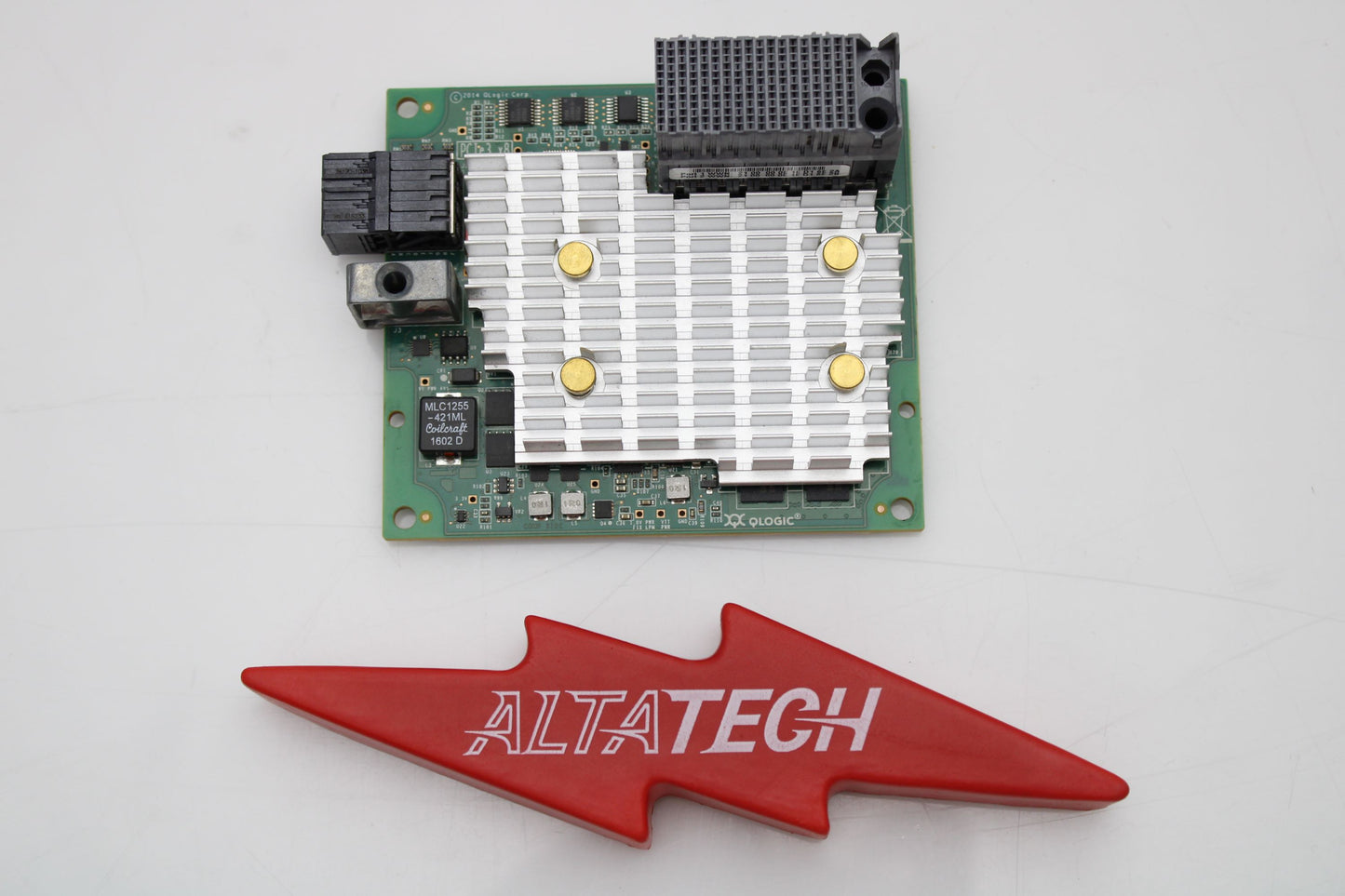 IBM 69Y1945 FLEX FC5172 16GB 2-PORT FC ADAPTER, Used