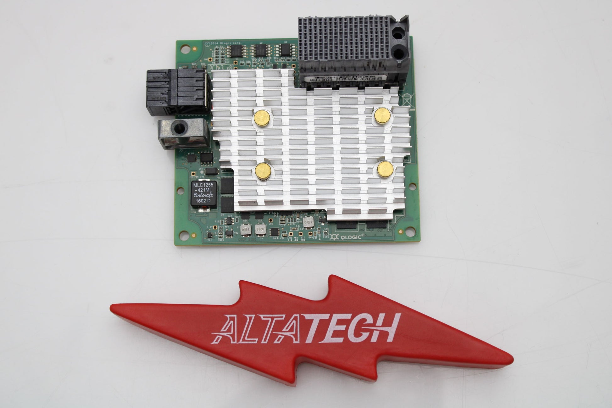 IBM 69Y1945 FLEX FC5172 16GB 2-PORT FC ADAPTER, Used