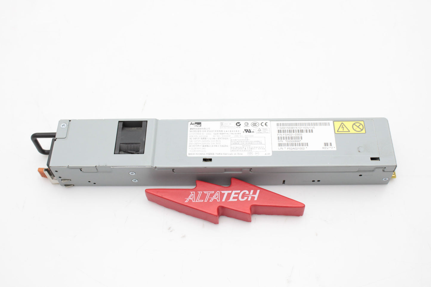 IBM 69Y5939 IBM 460W PSU X3250 M5 / X3530 M4, Used
