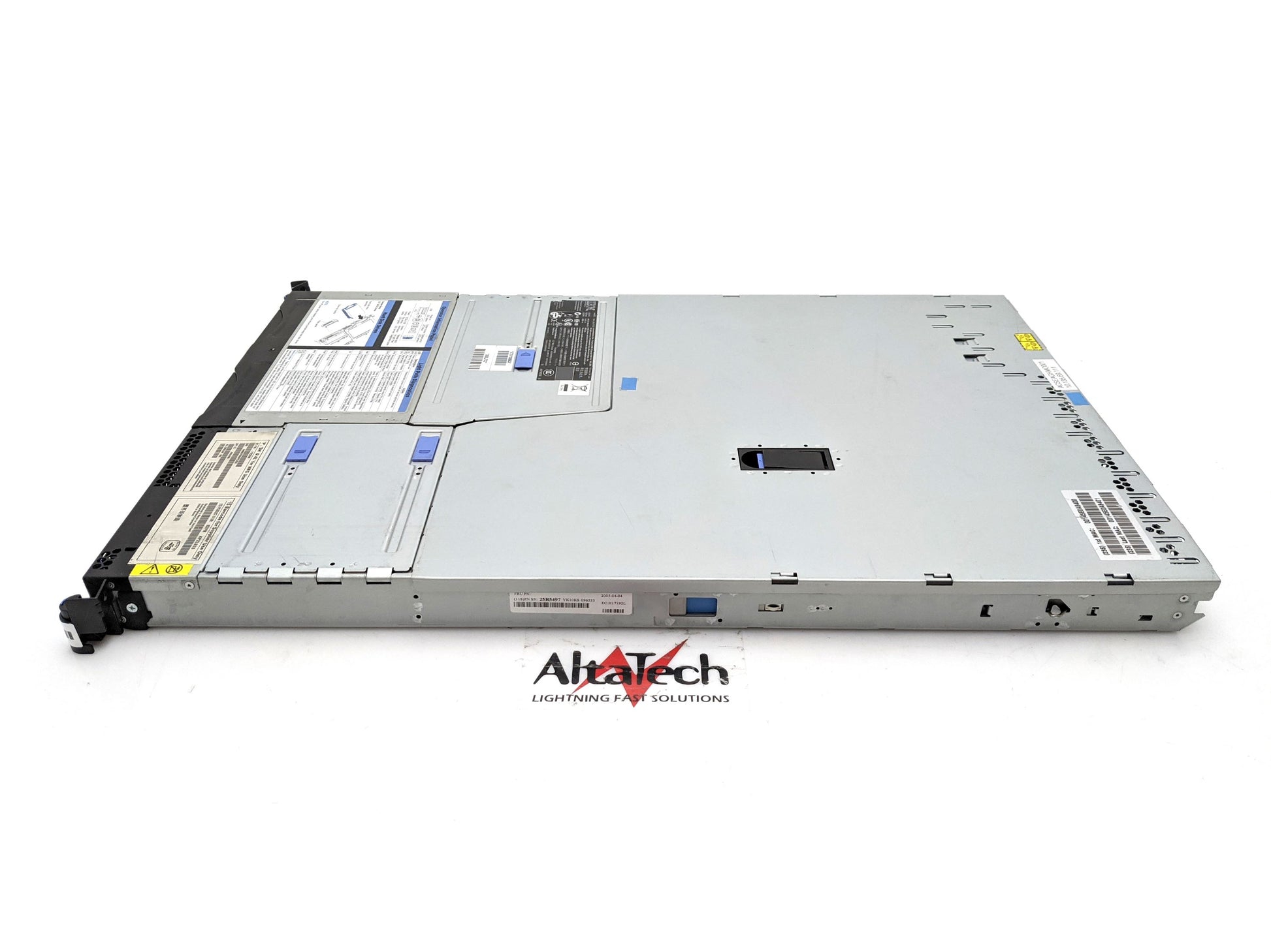 IBM 7310-CR3 Hardware Management Console for POWER5, Used