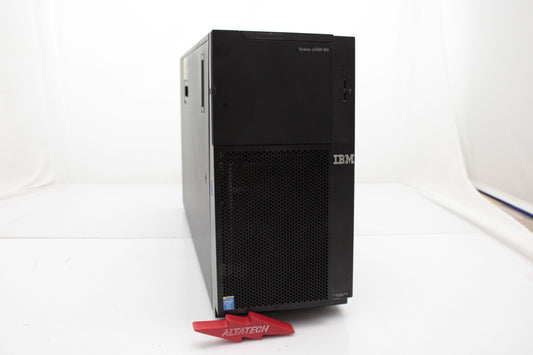 IBM 7383-AC1 V2 X3500 M4 SERVER V2, Used