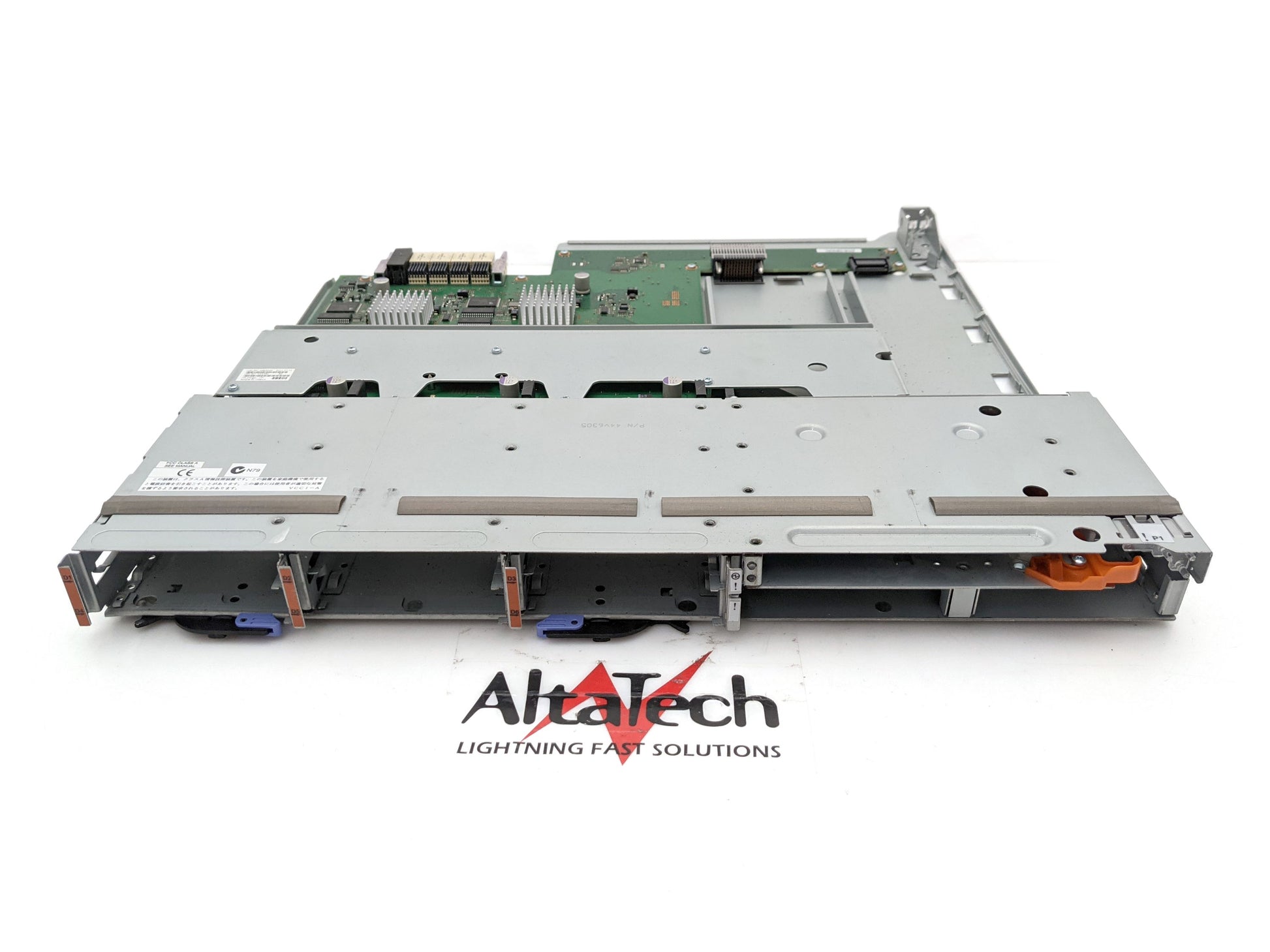 IBM 74Y5031 6-Slot SAS Media Backplane for POWER 770 Server, Used