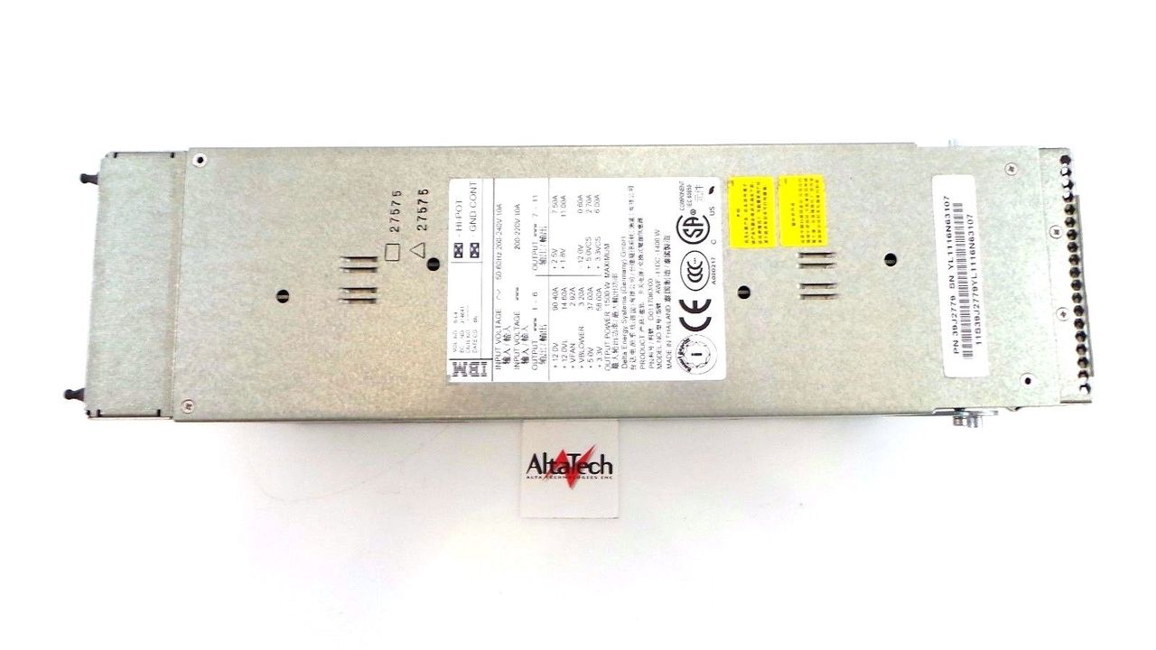 IBM 7888-91XX pSeries RS6000 1400W AC Power Supply Unit, Used