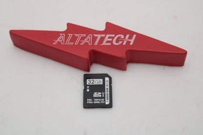 IBM 78P4142 32GB SD CARD, Used