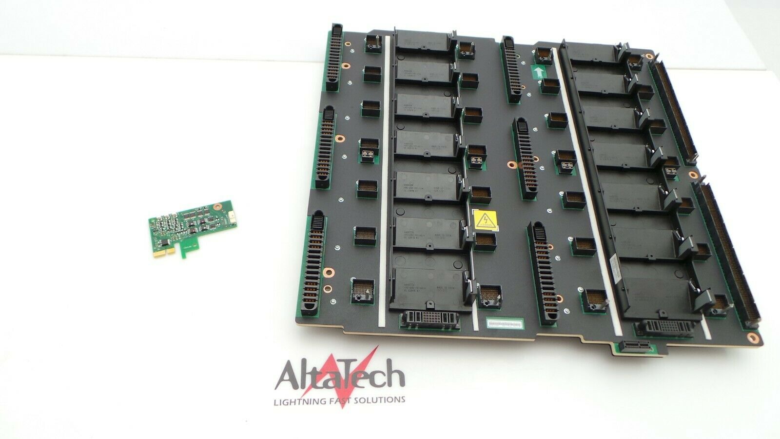 IBM 81Y2893 Flex Systems Chassis Midplane, Used