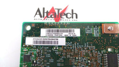 IBM 81Y4494 ServeRAID H1110 SAS / SATA Storage Controller Card, Used