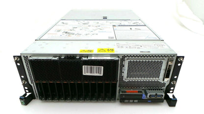 IBM 8286-42A_16Core Power8 S824 Server Configuration, Used